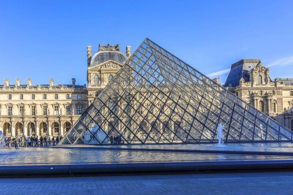 Design Et Confort Near Champs Elysees Paris Exterior photo