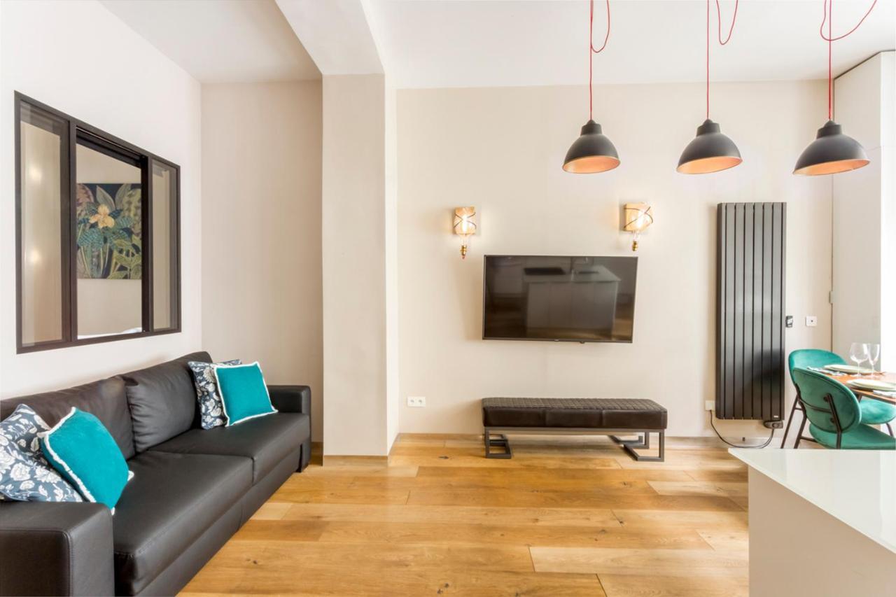 Design Et Confort Near Champs Elysees Paris Exterior photo