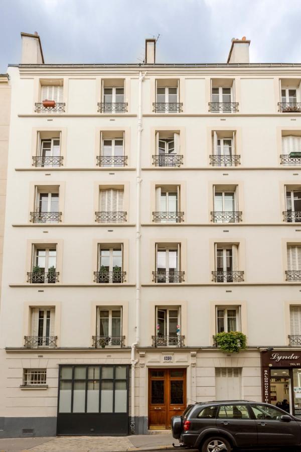 Design Et Confort Near Champs Elysees Paris Exterior photo